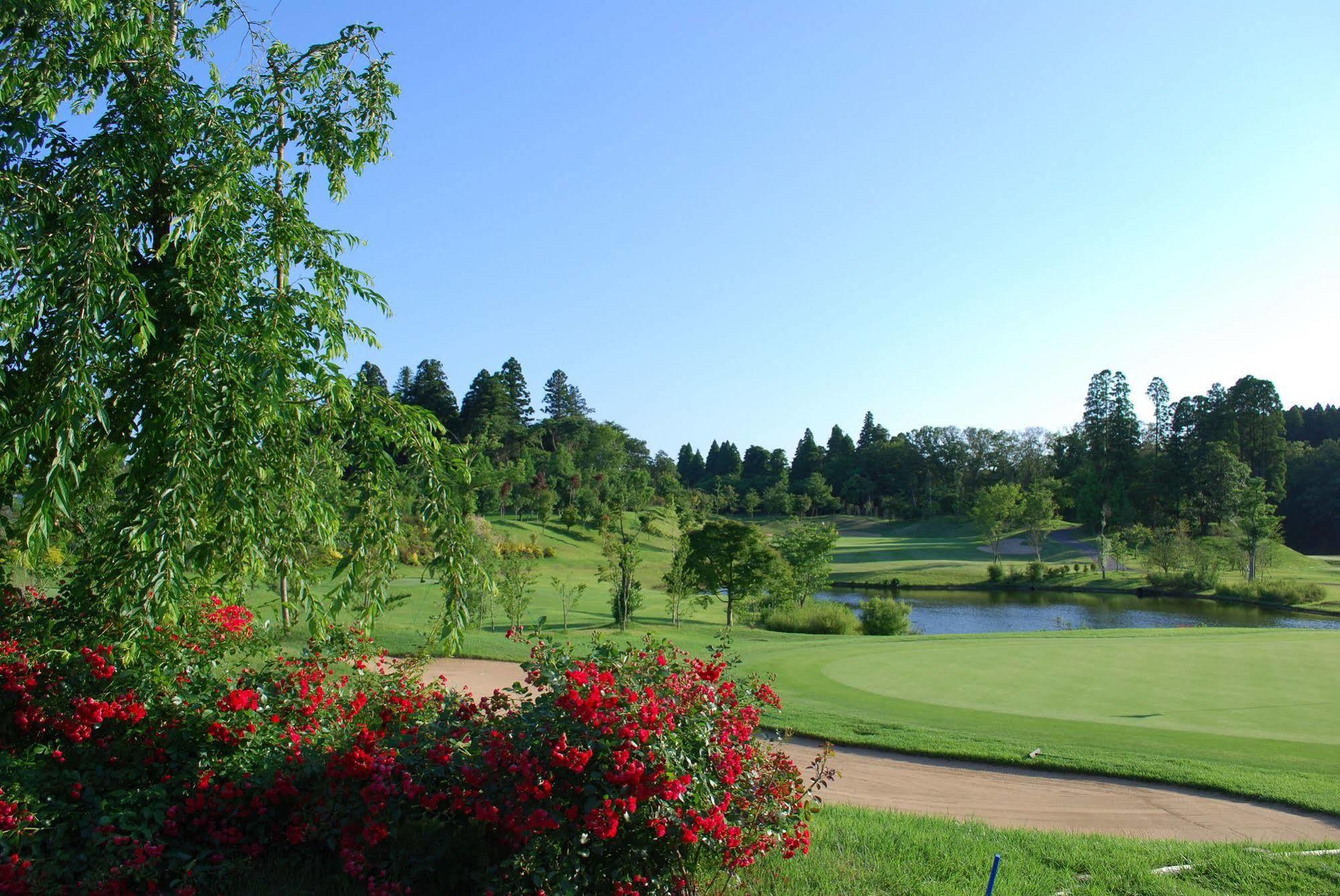 Birdie'S Forest Hotel Chiba Esterno foto